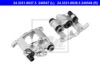 ATE 24.3331-0038.5 Brake Caliper